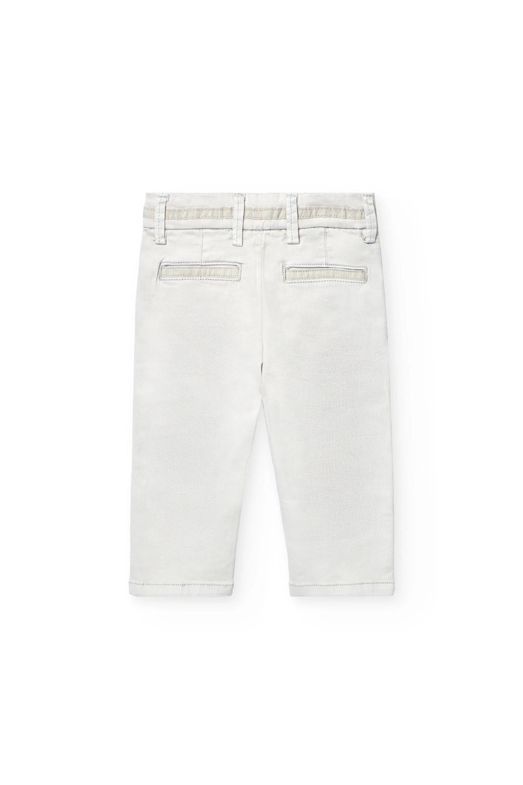 Pantaloni Saten Elasticizzato per Neonati Boboli