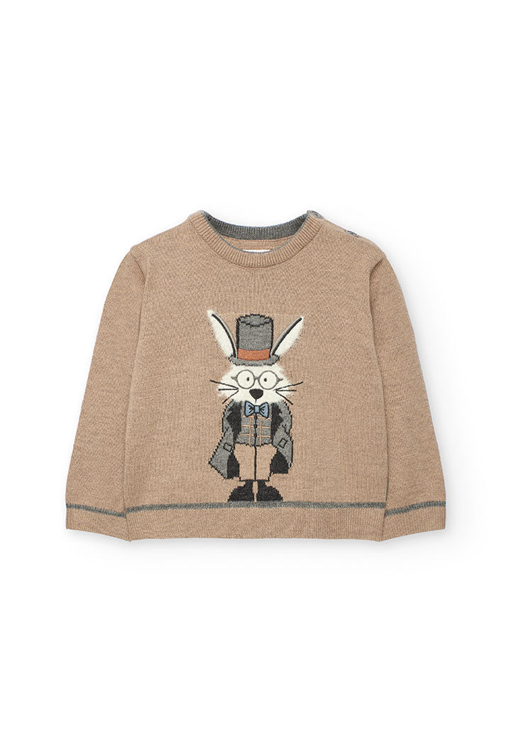 Maglione maglieria per bimbo -BCI