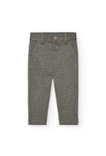 Pantaloni quadri per bimbo