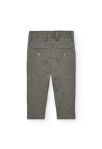 Pantaloni quadri per bimbo