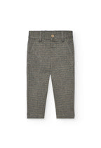 Pantaloni quadri per bimbo