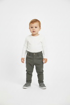 Pantaloni quadri per bimbo