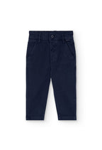 Pantaloni Saten Elasticizzato per Neonati Boboli
