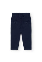 Pantaloni Saten Elasticizzato per Neonati Boboli