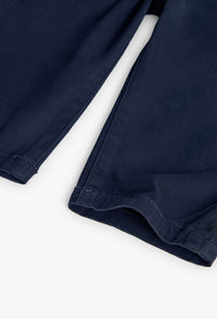 Pantaloni Saten Elasticizzato per Neonati Boboli