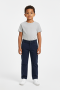 Pantaloni saten elasticizzato per neonati -BCI