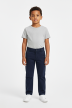 Pantaloni saten elasticizzato per neonati -BCI