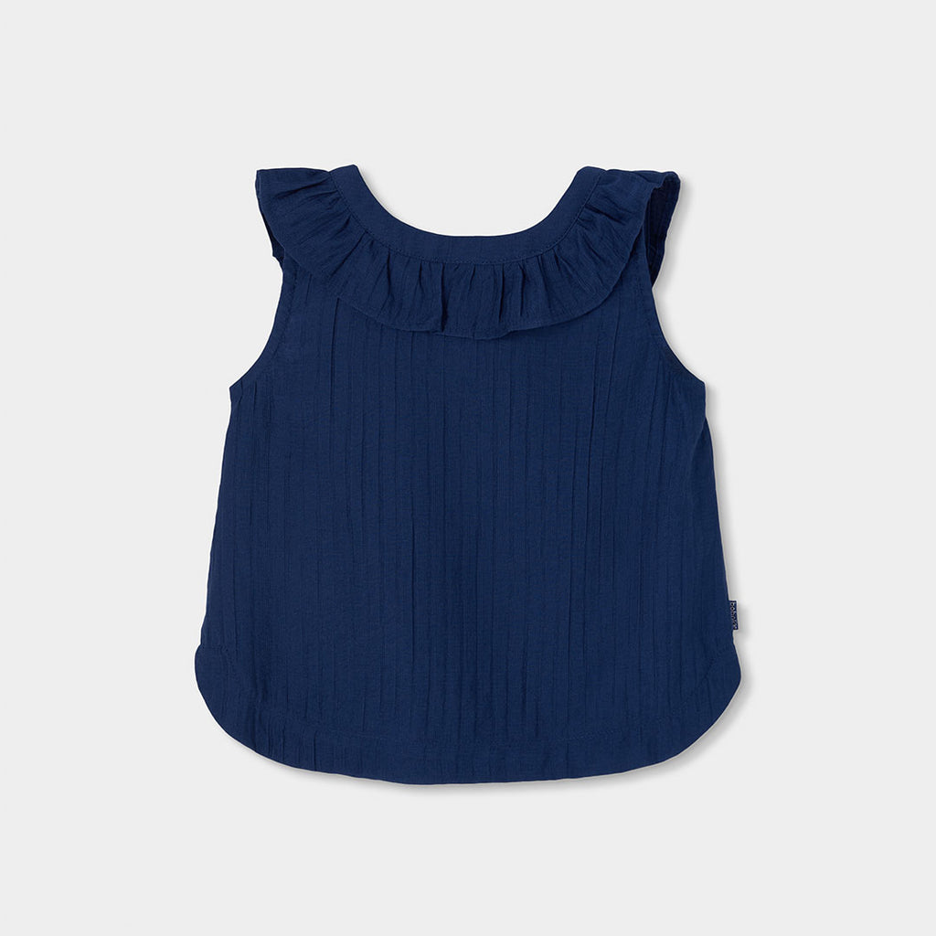 Blusa Viscosa per Ragazza Boboli