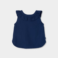 Blusa Viscosa per Ragazza Boboli