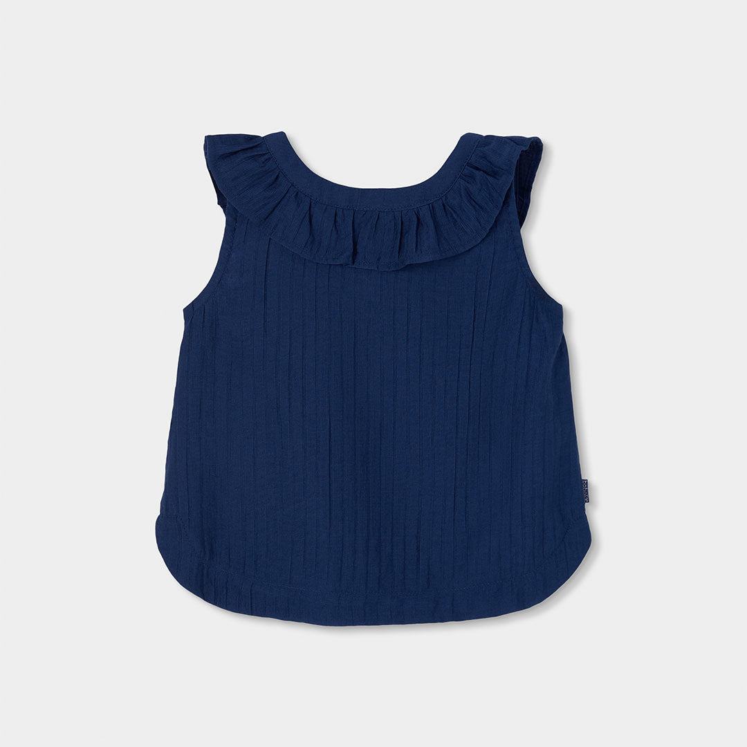 Blusa Viscosa per Ragazza Boboli