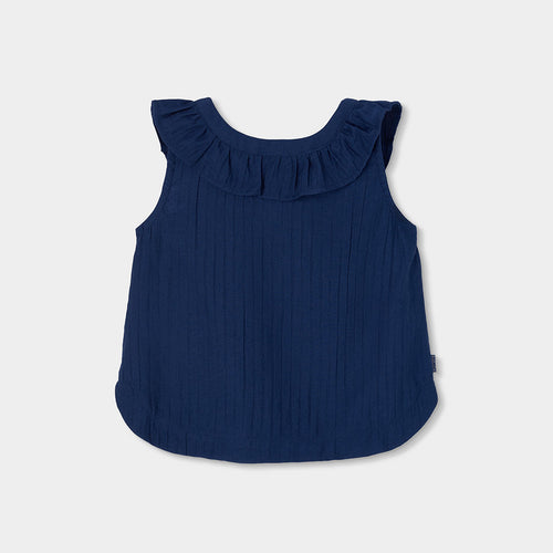 Blusa Viscosa per Ragazza Boboli