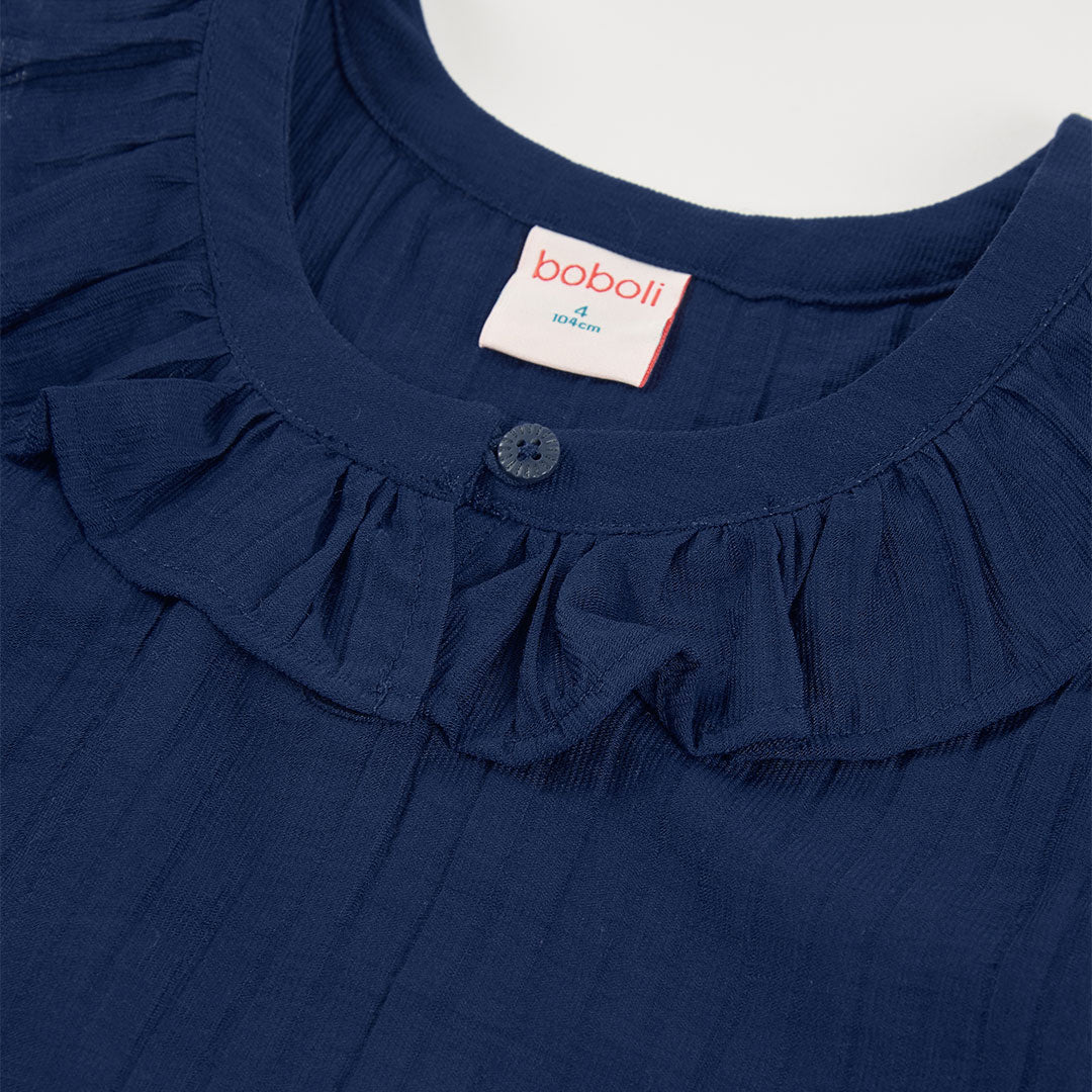 Blusa Viscosa per Ragazza Boboli