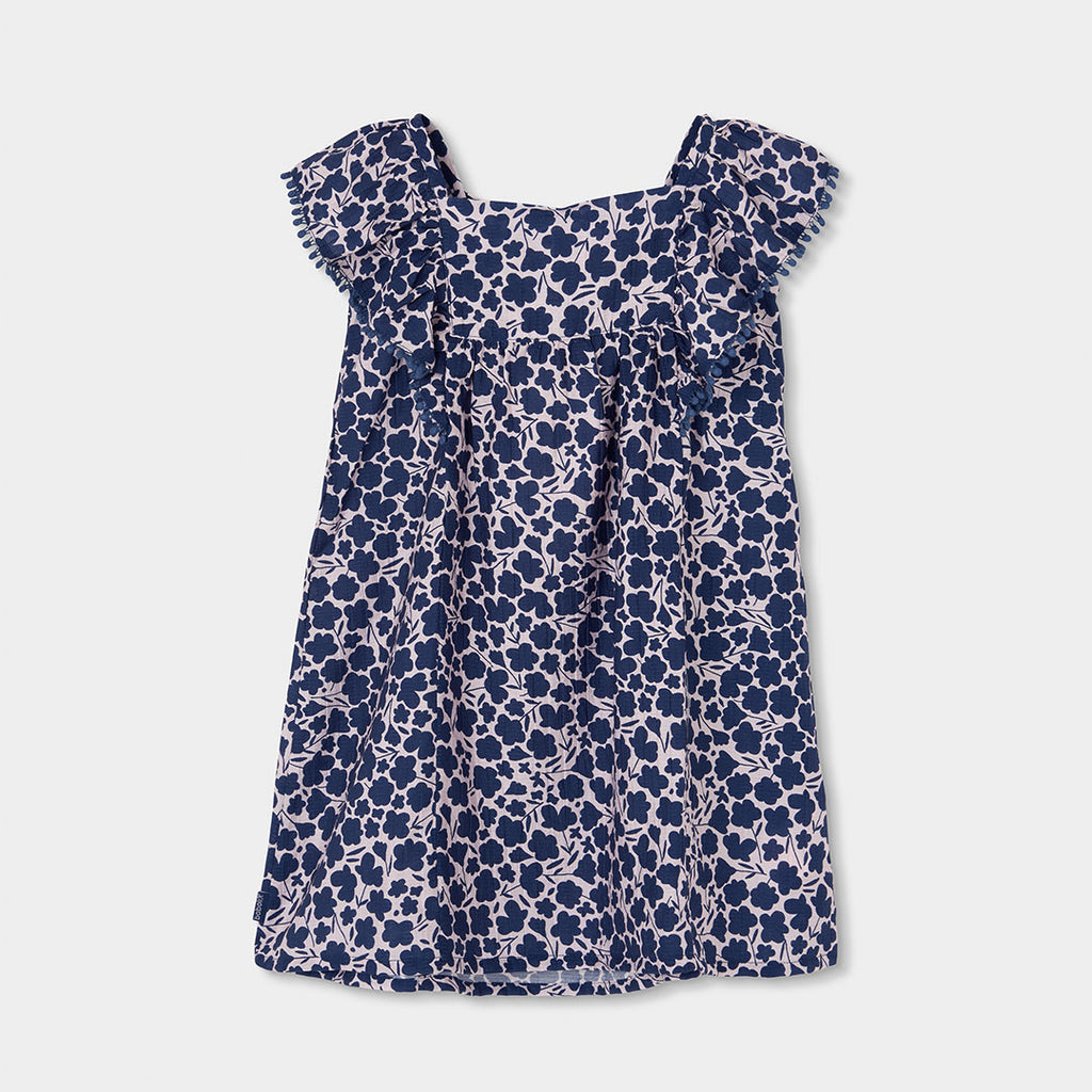 Vestito Viscosa Fiori per Ragazza Boboli