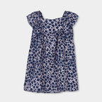 Vestito Viscosa Fiori per Ragazza Boboli
