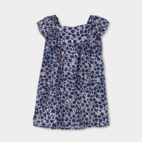 Vestito Viscosa Fiori per Ragazza Boboli
