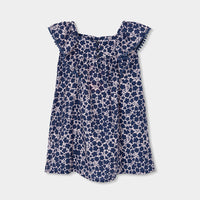 Vestito Viscosa Fiori per Ragazza Boboli
