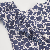Vestito Viscosa Fiori per Ragazza Boboli