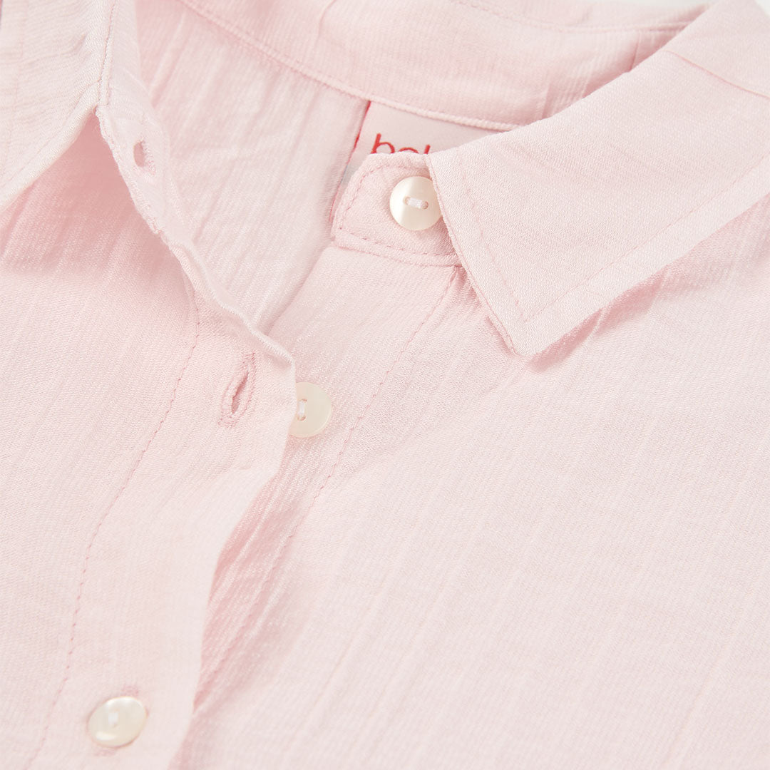 Camicia Senza Maniche per Ragazza Boboli