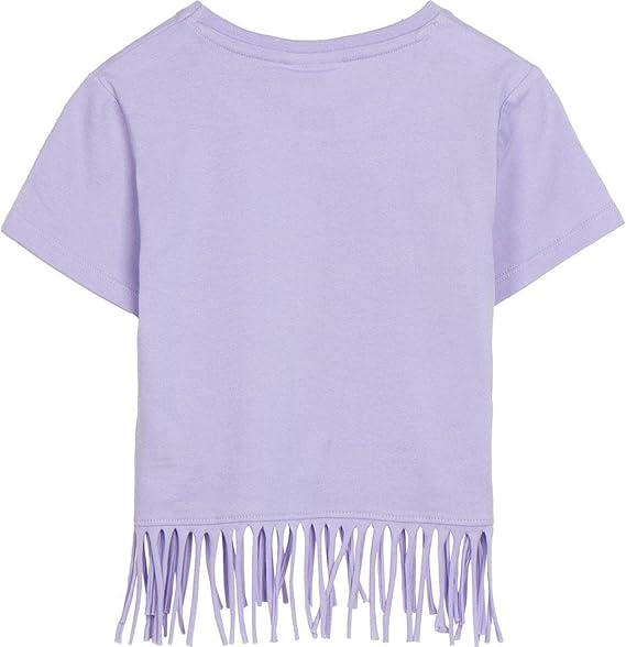 T-shirt Manica Corta Singola Minnie Cerda' - Bambina