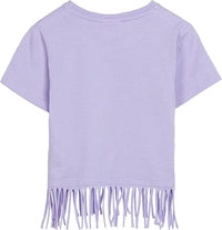 T-shirt Manica Corta Singola Minnie Cerda' - Bambina