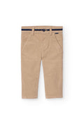 Pantaloni vellutino per bimbo