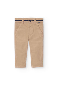 Pantaloni vellutino per bimbo