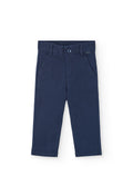 Pantaloni saten elasticizzato per BAMBINO
