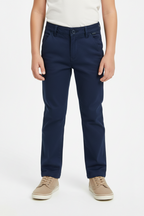 Pantaloni saten elasticizzato per BAMBINO -BCI
