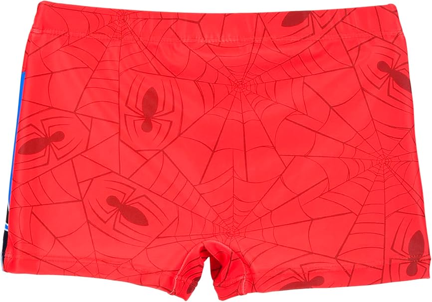 Costume Spidermen Boxer Marvel - Bambino