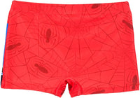 Costume Spidermen Boxer Marvel - Bambino