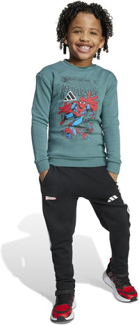 Tuta Adidas Spiderman Bambino