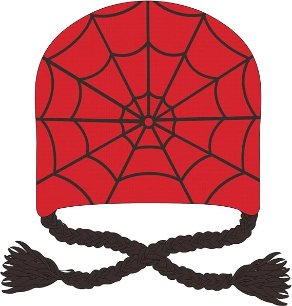 Cappello con Orecchie Spiderman Cerda'