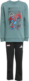 Tuta Adidas Spiderman Bambino