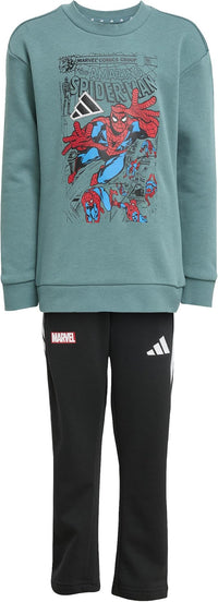 Tuta Adidas Spiderman Bambino