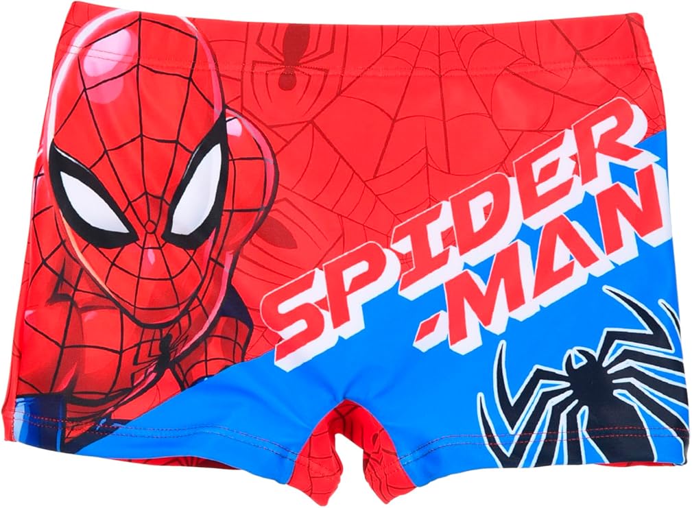 Costume Spidermen Boxer Marvel - Bambino