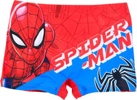 Costume Spidermen Boxer Marvel - Bambino