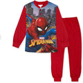 Pigiama Cotone Bimbo Spiderman