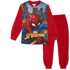 Pigiama Cotone Bimbo Spiderman