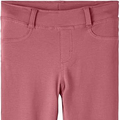 Jeans Leggins Ragazza Name It a Zampa Malva- Ragazza
