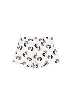 Short stampato per ragazza