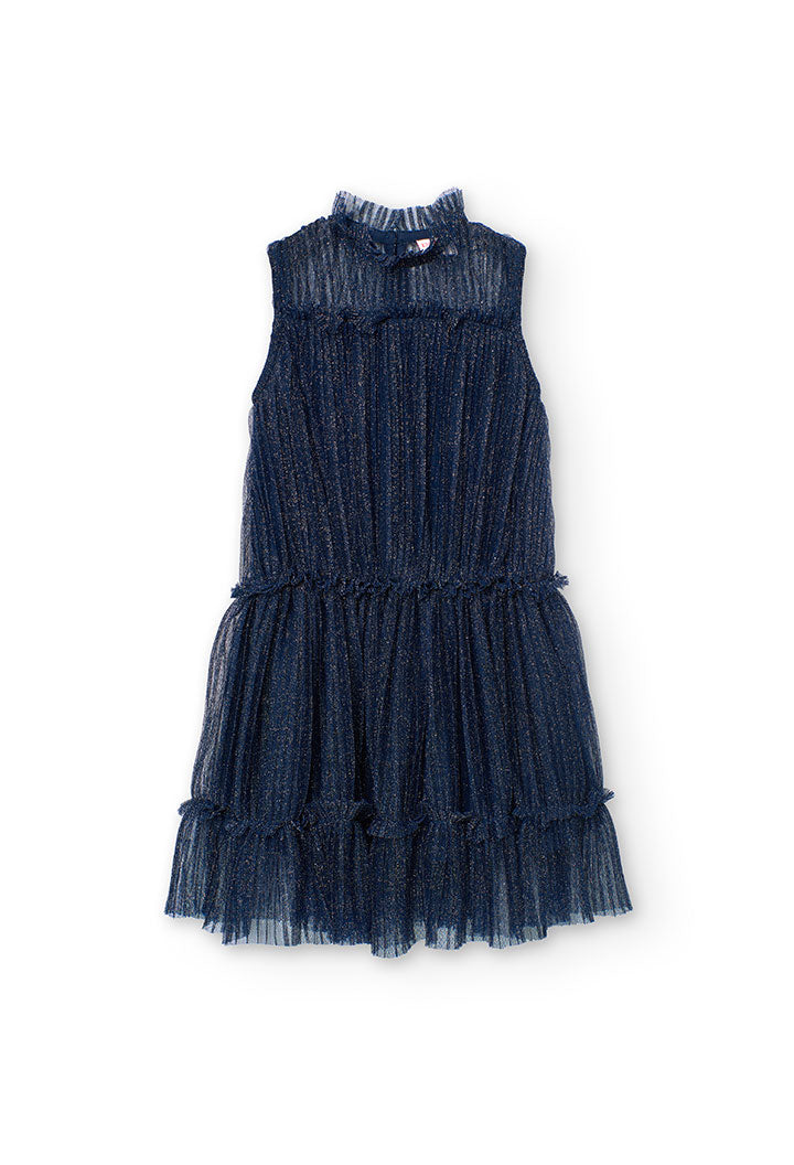 Vestito Tul per Ragazza Boboli