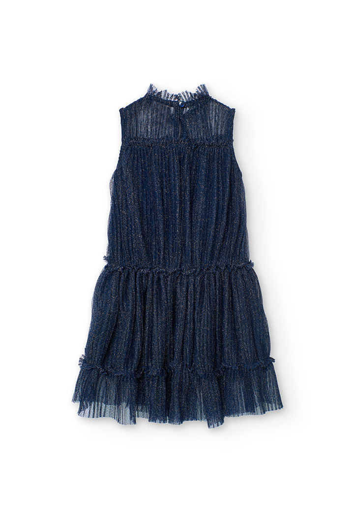 Vestito Tul per Ragazza Boboli