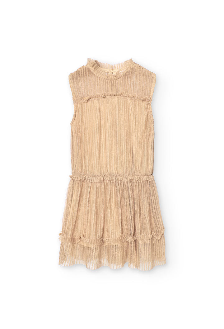 Vestito Tul per Ragazza Boboli