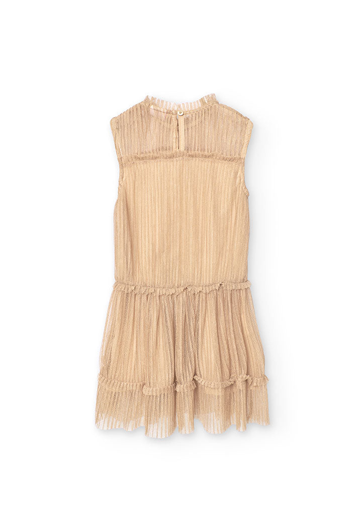 Vestito Tul per Ragazza Boboli