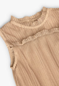 Vestito Tul per Ragazza Boboli