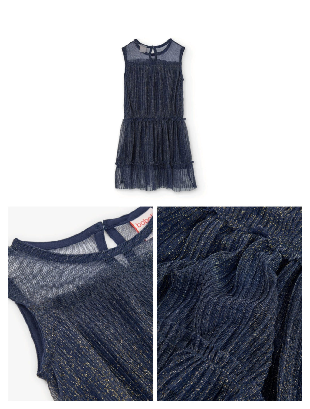 Vestito tul per ragazza