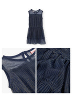 Vestito tul per ragazza