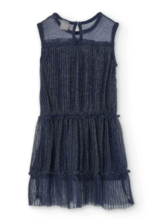 Vestito tul per ragazza