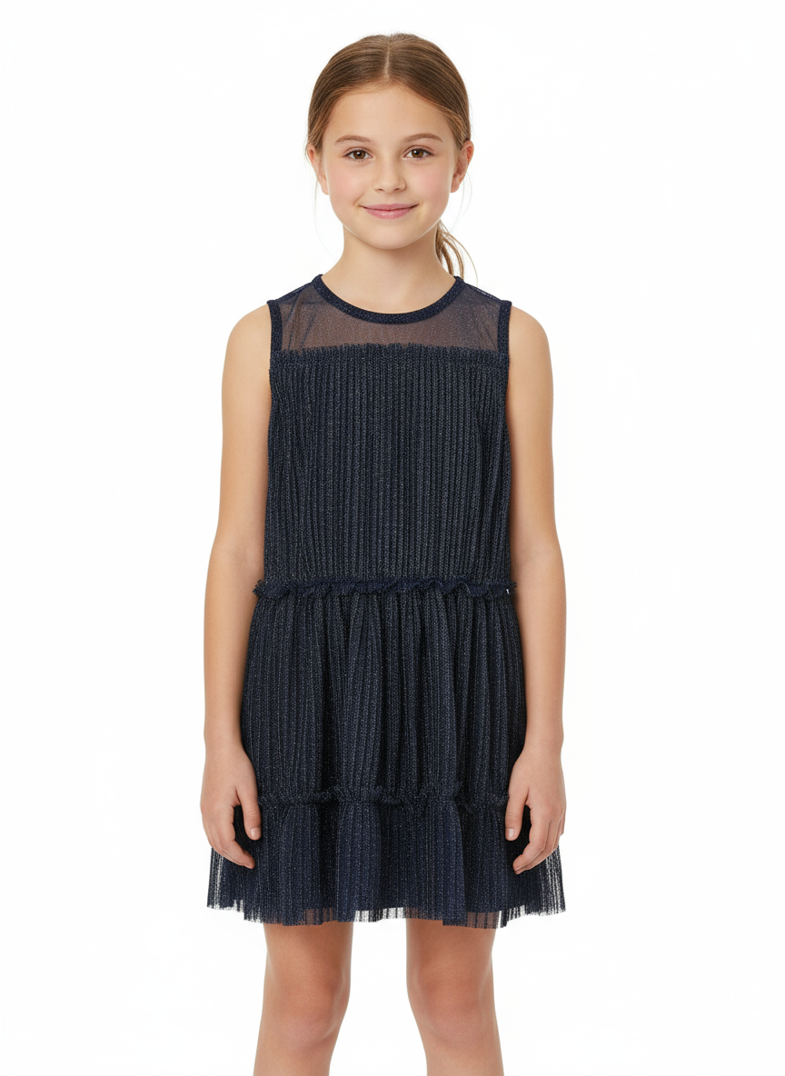 Vestito tul per ragazza