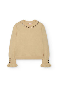 Maglione Maglieria per Ragazza Boboli